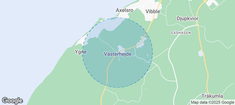 Discover Västerhejde Airbnb Analytics